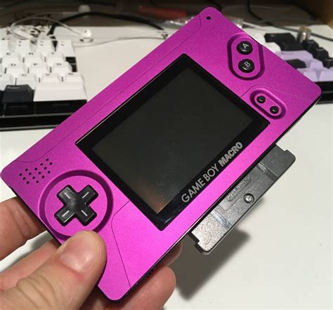 gameboy macro|gameboy macro shell.